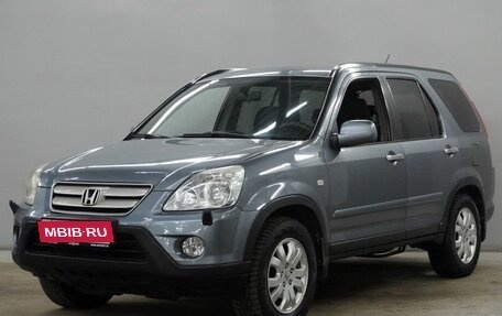 Honda CR-V II рестайлинг, 2006 год, 750 000 рублей, 1 фотография