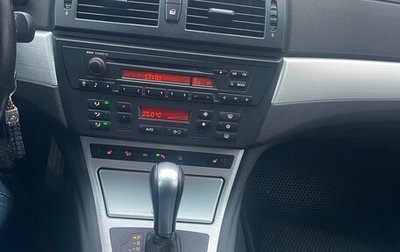 BMW X3, 2008 год, 1 150 000 рублей, 1 фотография