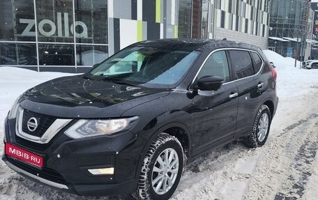 Nissan X-Trail, 2018 год, 2 250 000 рублей, 1 фотография