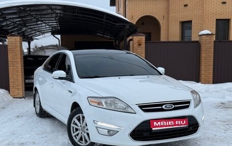 Ford Mondeo IV, 2013 год, 1 399 000 рублей, 1 фотография