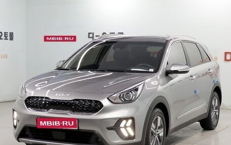 KIA Niro I, 2021 год, 2 050 000 рублей, 1 фотография