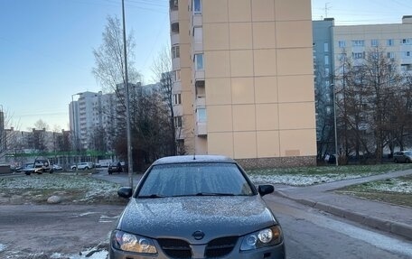 Nissan Almera, 2005 год, 350 000 рублей, 1 фотография