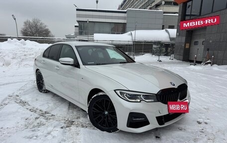 BMW 3 серия, 2021 год, 4 700 000 рублей, 1 фотография