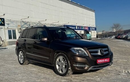 Mercedes-Benz GLK-Класс, 2014 год, 2 350 000 рублей, 1 фотография