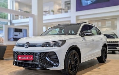 Volkswagen Tiguan, 2026 год, 4 120 000 рублей, 1 фотография