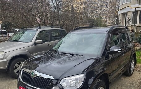 Skoda Yeti I рестайлинг, 2012 год, 580 000 рублей, 1 фотография