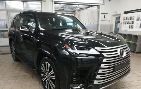 Lexus LX, 2025 год, 19 200 000 рублей, 1 фотография