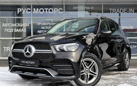 Mercedes-Benz GLE, 2019 год, 6 900 000 рублей, 1 фотография