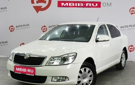 Skoda Octavia, 2011 год, 880 000 рублей, 1 фотография