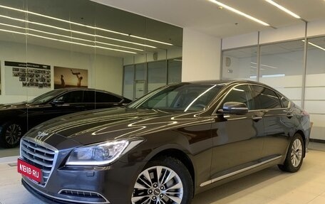 Hyundai Genesis II, 2015 год, 1 950 000 рублей, 1 фотография