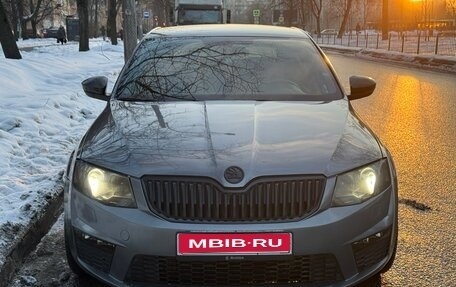 Skoda Octavia, 2013 год, 1 150 000 рублей, 1 фотография