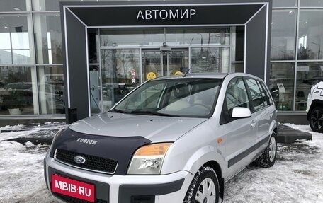 Ford Fusion I, 2006 год, 525 000 рублей, 1 фотография