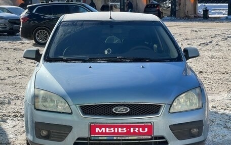 Ford Focus II рестайлинг, 2006 год, 380 000 рублей, 1 фотография