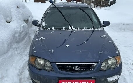 KIA Shuma II, 2004 год, 120 000 рублей, 1 фотография