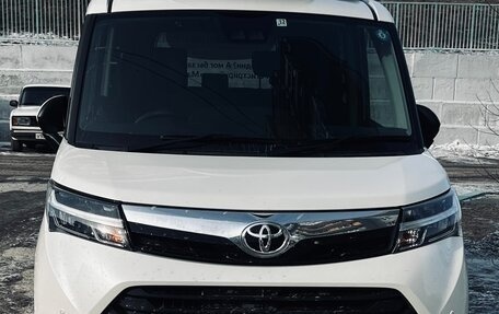 Toyota Tank I, 2019 год, 999 000 рублей, 2 фотография