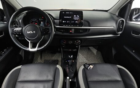 KIA Morning III, 2022 год, 1 100 000 рублей, 2 фотография