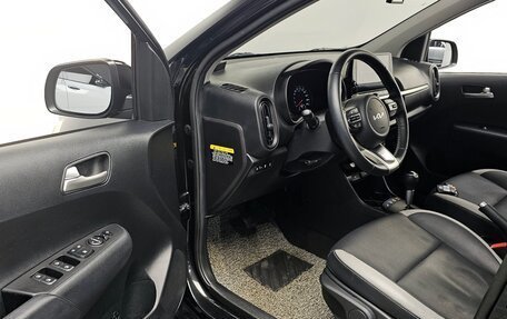 KIA Morning III, 2022 год, 1 100 000 рублей, 4 фотография