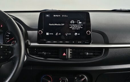 KIA Morning III, 2022 год, 1 100 000 рублей, 12 фотография