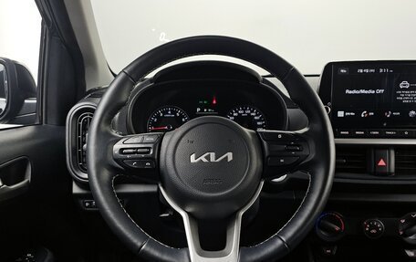 KIA Morning III, 2022 год, 1 100 000 рублей, 11 фотография