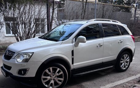 Opel Antara I, 2013 год, 970 000 рублей, 2 фотография
