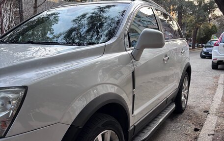 Opel Antara I, 2013 год, 970 000 рублей, 4 фотография