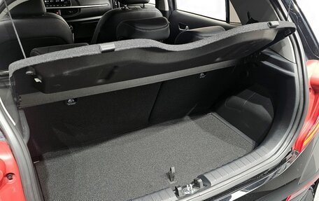 KIA Morning III, 2022 год, 1 100 000 рублей, 17 фотография