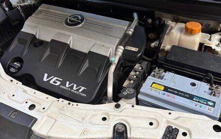 Opel Antara I, 2013 год, 970 000 рублей, 12 фотография