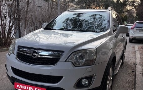 Opel Antara I, 2013 год, 970 000 рублей, 5 фотография