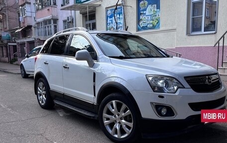 Opel Antara I, 2013 год, 970 000 рублей, 3 фотография
