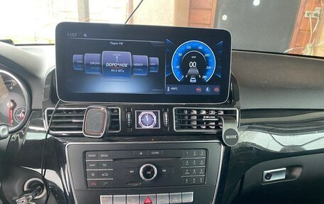 Mercedes-Benz GLE, 2015 год, 3 400 000 рублей, 10 фотография