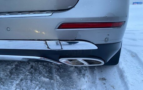 Mercedes-Benz GLE, 2015 год, 3 400 000 рублей, 7 фотография