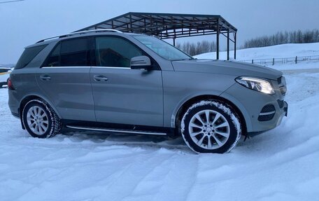 Mercedes-Benz GLE, 2015 год, 3 400 000 рублей, 6 фотография