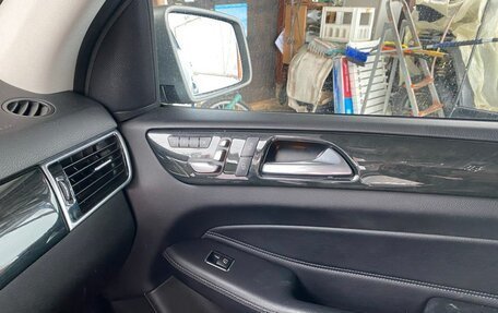 Mercedes-Benz GLE, 2015 год, 3 400 000 рублей, 13 фотография