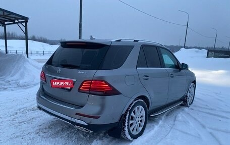 Mercedes-Benz GLE, 2015 год, 3 400 000 рублей, 5 фотография