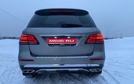 Mercedes-Benz GLE, 2015 год, 3 400 000 рублей, 8 фотография
