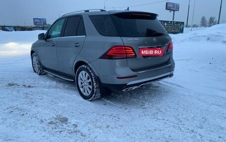 Mercedes-Benz GLE, 2015 год, 3 400 000 рублей, 3 фотография