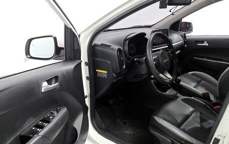 KIA Morning III, 2022 год, 1 050 000 рублей, 6 фотография