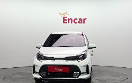 KIA Morning III, 2022 год, 1 050 000 рублей, 5 фотография