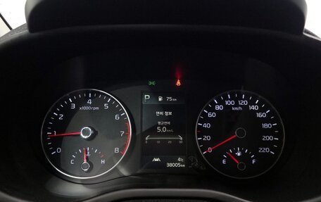 KIA Morning III, 2022 год, 1 050 000 рублей, 9 фотография