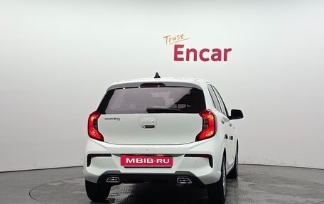 KIA Morning III, 2022 год, 1 050 000 рублей, 7 фотография