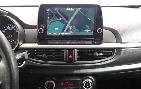 KIA Morning III, 2022 год, 1 050 000 рублей, 12 фотография