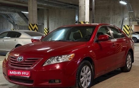 Toyota Camry, 2008 год, 690 000 рублей, 4 фотография