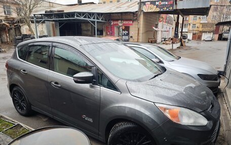 Ford C-MAX II, 2012 год, 1 250 000 рублей, 13 фотография