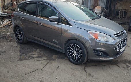 Ford C-MAX II, 2012 год, 1 250 000 рублей, 12 фотография