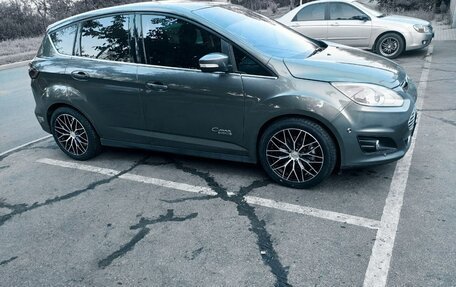 Ford C-MAX II, 2012 год, 1 250 000 рублей, 14 фотография