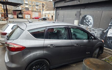 Ford C-MAX II, 2012 год, 1 250 000 рублей, 16 фотография