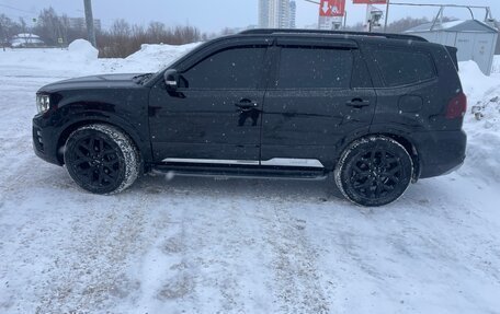 KIA Mohave I, 2022 год, 6 400 000 рублей, 2 фотография