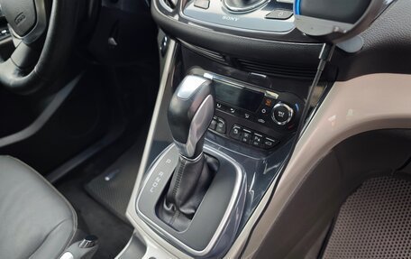 Ford C-MAX II, 2012 год, 1 250 000 рублей, 26 фотография