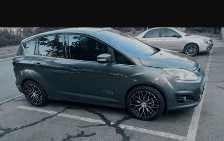 Ford C-MAX II, 2012 год, 1 250 000 рублей, 24 фотография