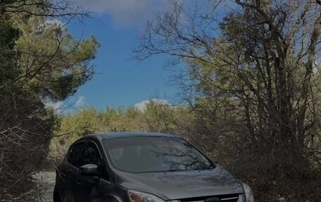 Ford C-MAX II, 2012 год, 1 250 000 рублей, 25 фотография